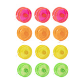 Mini Glitter Yo-Yos